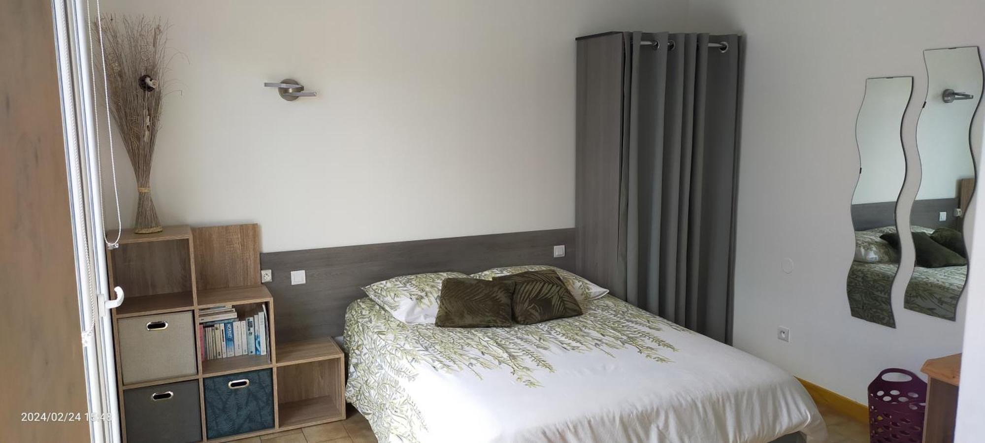 Gite Climatise L'Oisellerie Castelnou Экстерьер фото